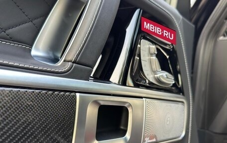 Mercedes-Benz G-Класс AMG, 2025 год, 32 500 000 рублей, 27 фотография