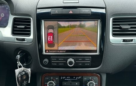 Volkswagen Touareg III, 2011 год, 2 100 000 рублей, 17 фотография