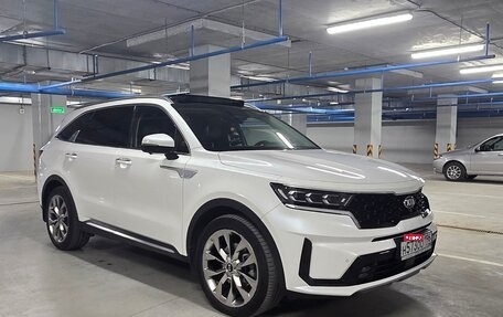 KIA Sorento IV, 2020 год, 3 650 000 рублей, 2 фотография