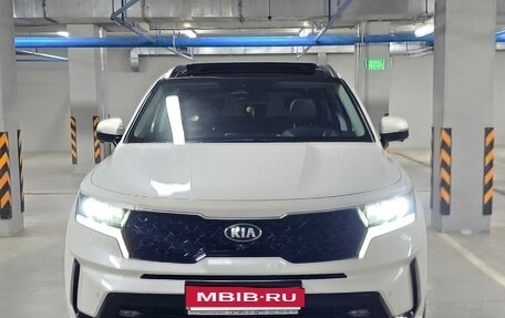 KIA Sorento IV, 2020 год, 3 650 000 рублей, 11 фотография