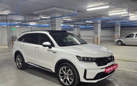 KIA Sorento IV, 2020 год, 3 650 000 рублей, 9 фотография