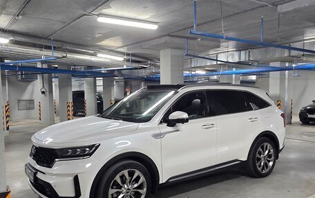 KIA Sorento IV, 2020 год, 3 650 000 рублей, 12 фотография
