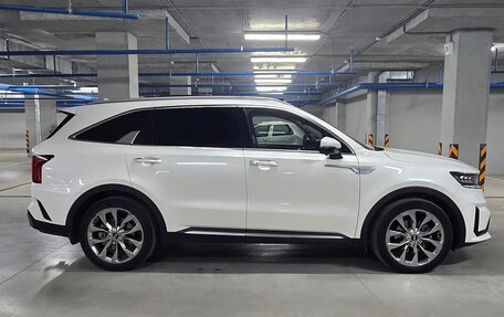 KIA Sorento IV, 2020 год, 3 650 000 рублей, 17 фотография