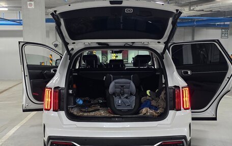 KIA Sorento IV, 2020 год, 3 650 000 рублей, 20 фотография