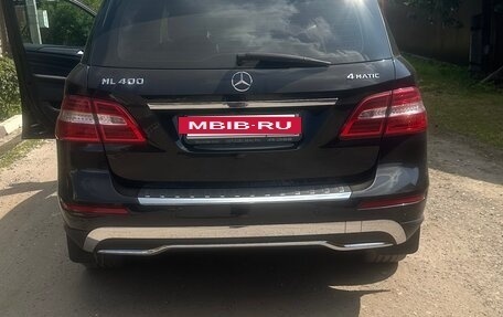 Mercedes-Benz M-Класс, 2015 год, 2 600 000 рублей, 3 фотография