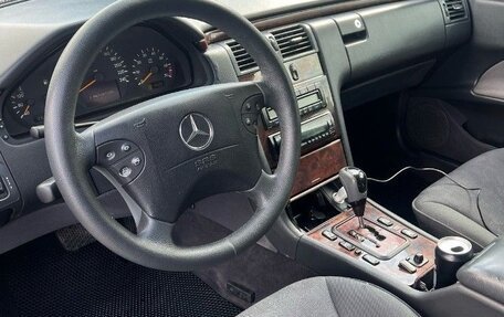 Mercedes-Benz E-Класс, 2000 год, 525 000 рублей, 7 фотография