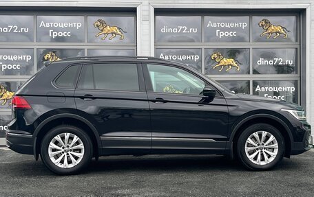 Volkswagen Tiguan II, 2021 год, 3 350 000 рублей, 5 фотография