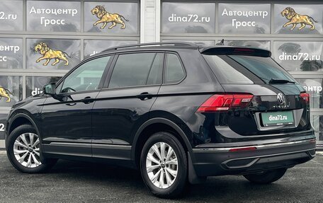 Volkswagen Tiguan II, 2021 год, 3 350 000 рублей, 8 фотография