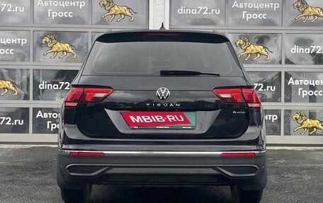 Volkswagen Tiguan II, 2021 год, 3 350 000 рублей, 7 фотография