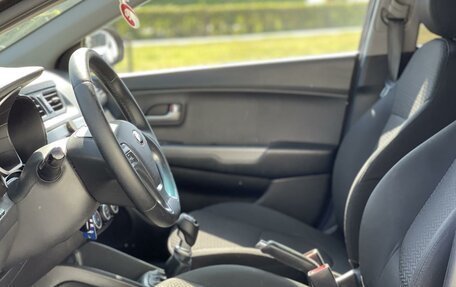 KIA Rio III рестайлинг, 2016 год, 945 000 рублей, 10 фотография