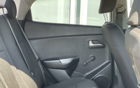 KIA Rio III рестайлинг, 2016 год, 945 000 рублей, 14 фотография