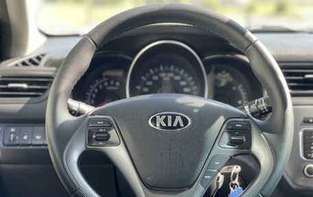 KIA Rio III рестайлинг, 2016 год, 945 000 рублей, 11 фотография