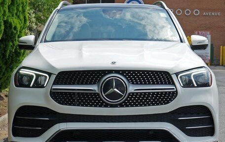 Mercedes-Benz GLE, 2021 год, 5 116 960 рублей, 4 фотография