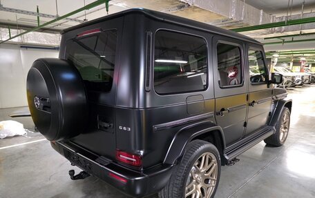 Mercedes-Benz G-Класс AMG, 2025 год, 31 880 000 рублей, 7 фотография