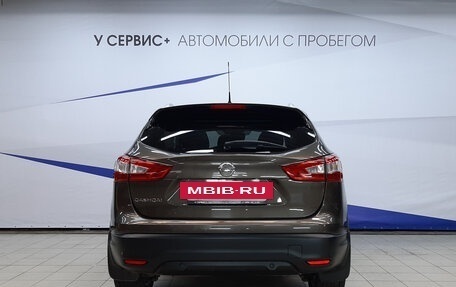 Nissan Qashqai, 2014 год, 1 230 000 рублей, 4 фотография