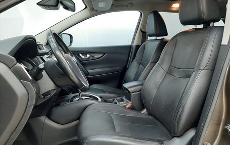 Nissan Qashqai, 2014 год, 1 230 000 рублей, 10 фотография