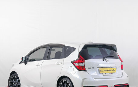 Nissan Note II рестайлинг, 2020 год, 1 399 000 рублей, 4 фотография