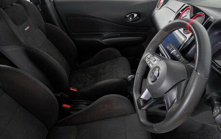 Nissan Note II рестайлинг, 2020 год, 1 399 000 рублей, 11 фотография