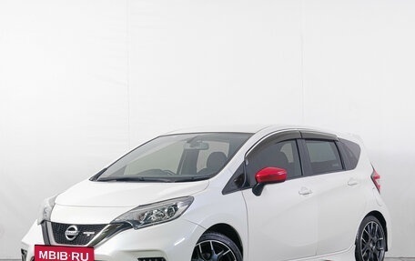 Nissan Note II рестайлинг, 2020 год, 1 399 000 рублей, 3 фотография
