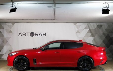 KIA Stinger I, 2021 год, 3 999 000 рублей, 4 фотография