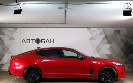 KIA Stinger I, 2021 год, 3 999 000 рублей, 6 фотография