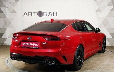KIA Stinger I, 2021 год, 3 999 000 рублей, 3 фотография