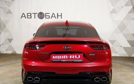 KIA Stinger I, 2021 год, 3 999 000 рублей, 5 фотография