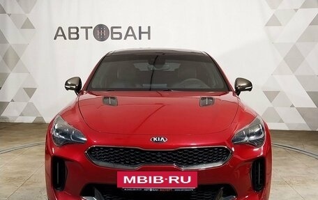 KIA Stinger I, 2021 год, 3 999 000 рублей, 2 фотография