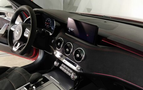 KIA Stinger I, 2021 год, 3 999 000 рублей, 12 фотография