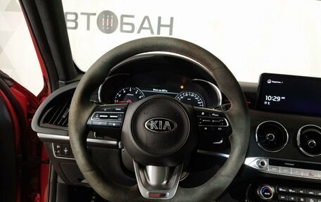 KIA Stinger I, 2021 год, 3 999 000 рублей, 18 фотография
