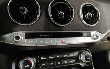 KIA Stinger I, 2021 год, 3 999 000 рублей, 24 фотография