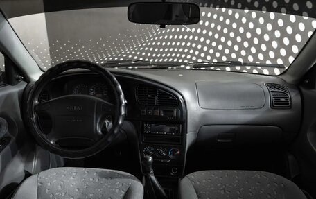 KIA Spectra II (LD), 2008 год, 231 000 рублей, 10 фотография