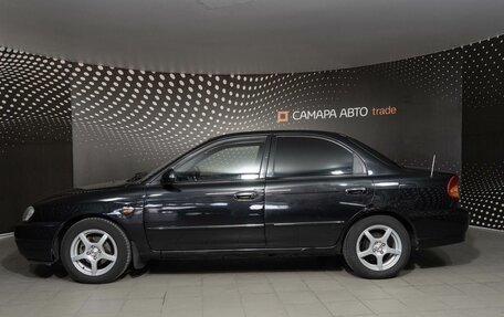 KIA Spectra II (LD), 2008 год, 231 000 рублей, 6 фотография