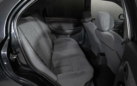 KIA Spectra II (LD), 2008 год, 231 000 рублей, 11 фотография