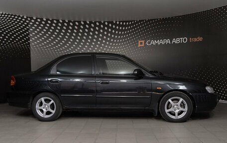 KIA Spectra II (LD), 2008 год, 231 000 рублей, 5 фотография