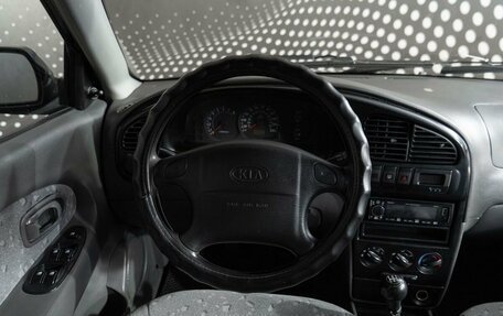 KIA Spectra II (LD), 2008 год, 231 000 рублей, 9 фотография