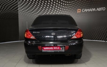 KIA Spectra II (LD), 2008 год, 231 000 рублей, 8 фотография