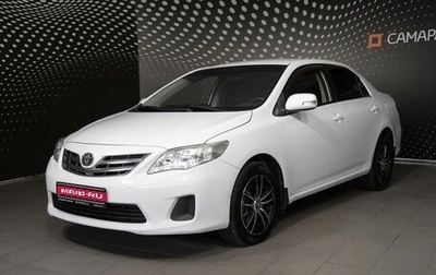 Toyota Corolla, 2013 год, 1 081 000 рублей, 1 фотография