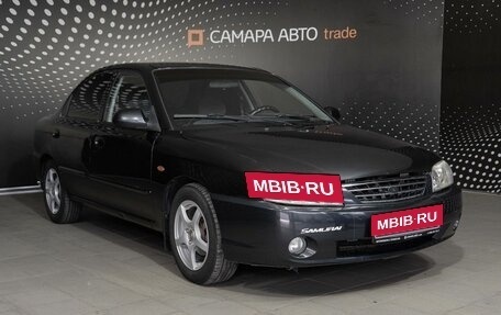 KIA Spectra II (LD), 2008 год, 231 000 рублей, 3 фотография