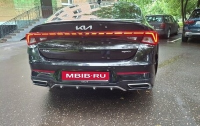 KIA K5, 2021 год, 2 450 000 рублей, 1 фотография