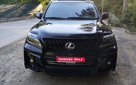 Lexus LX III, 2010 год, 4 300 000 рублей, 1 фотография