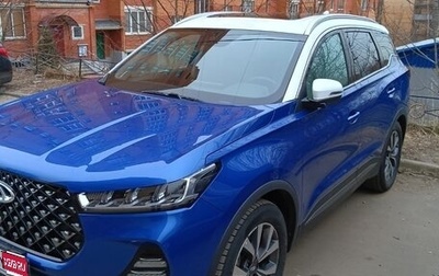 Chery Tiggo 7 Pro, 2021 год, 1 850 000 рублей, 1 фотография