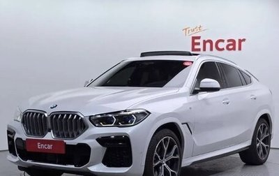 BMW X6, 2022 год, 7 695 000 рублей, 1 фотография