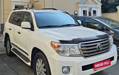 Toyota Land Cruiser 200, 2014 год, 3 535 000 рублей, 1 фотография