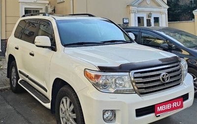 Toyota Land Cruiser 200, 2014 год, 3 535 000 рублей, 1 фотография