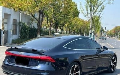 Audi A7, 2021 год, 3 661 443 рублей, 1 фотография
