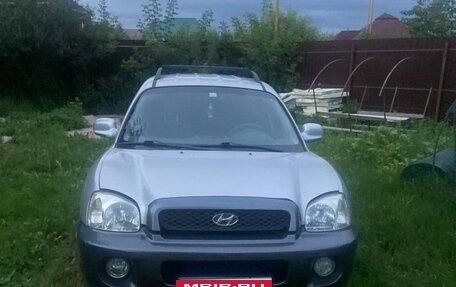 Hyundai Santa Fe Classic, 2007 год, 686 000 рублей, 1 фотография