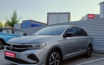 Volkswagen Polo VI (EU Market), 2021 год, 1 780 000 рублей, 1 фотография