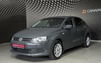 Volkswagen Polo VI (EU Market), 2013 год, 631 000 рублей, 1 фотография
