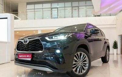 Toyota Highlander, 2025 год, 5 400 000 рублей, 1 фотография